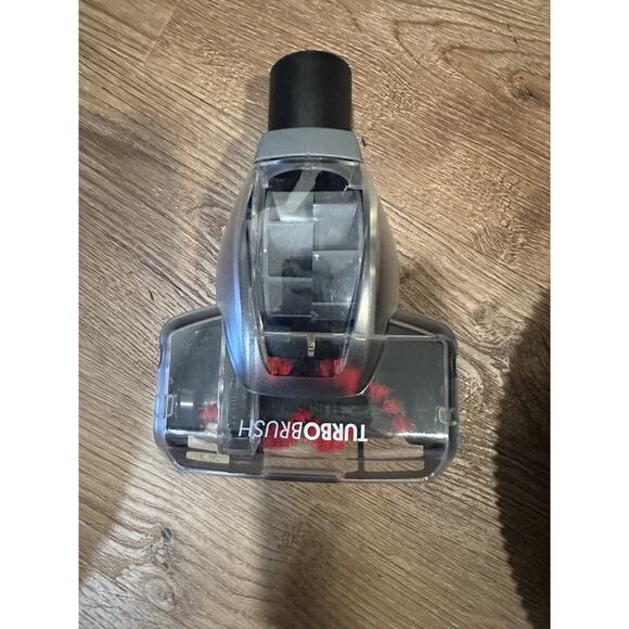 Hoover 8' Hose in Bag + Turbo Tool + 4” & 6” Attachments – Parts Lot (No Vacuum) - Picture 4 of 11